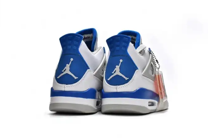 Rep TBK Military Jordan 308497-105 Blue 4 Retro (2012) Air 0418